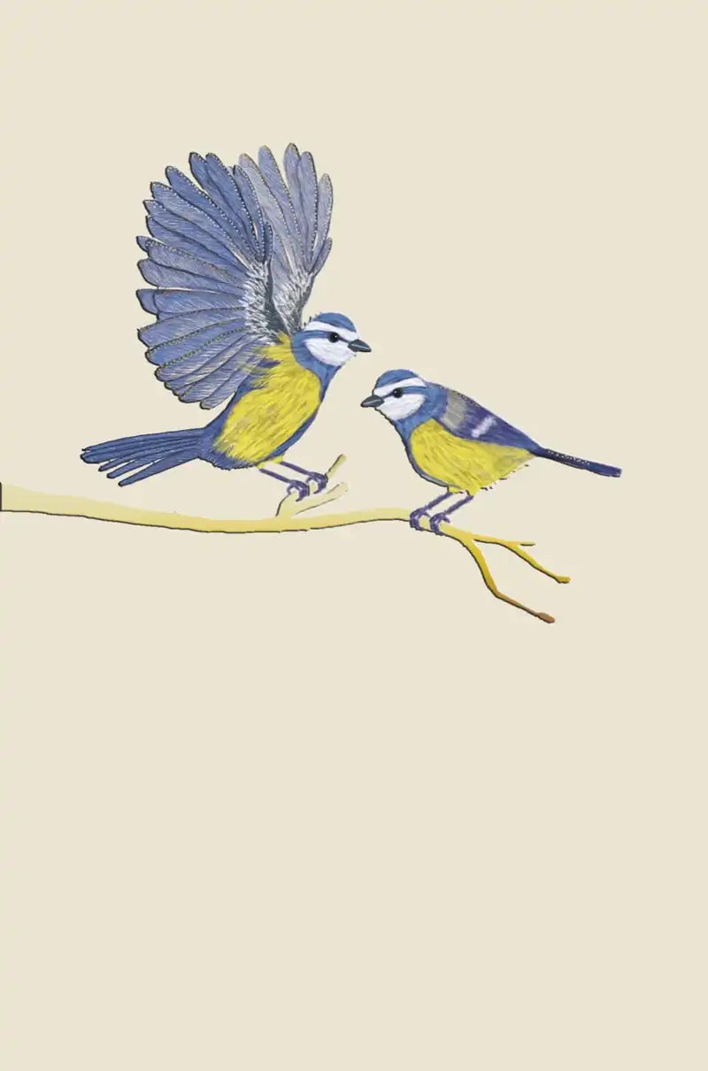 Carte illustrée Les Éditions du Désastre collection Icônes