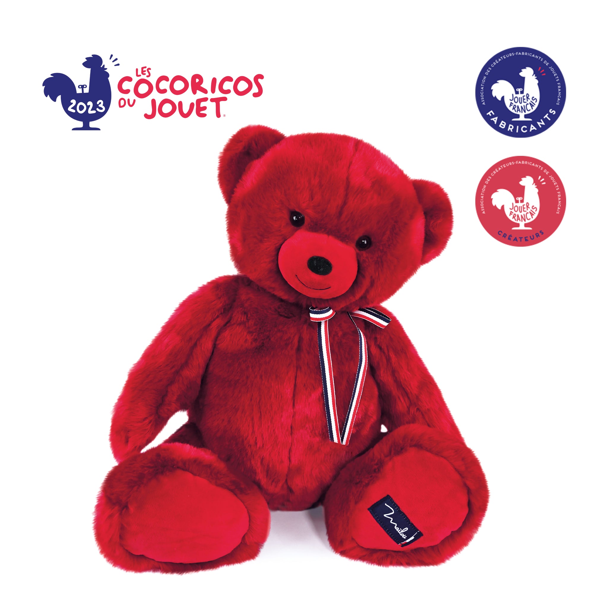 Artisanale et faite à la main